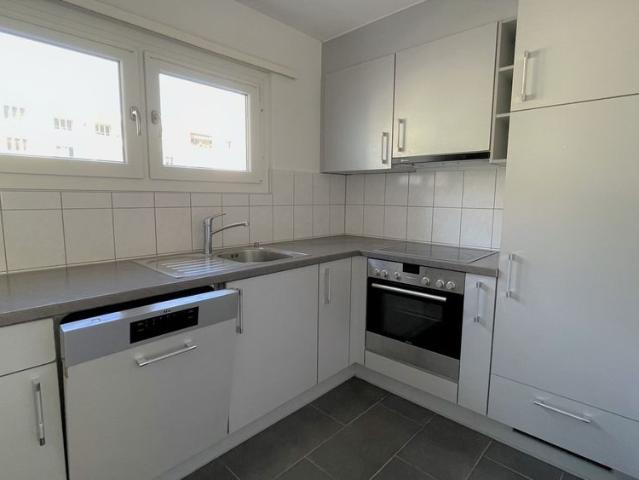 Rent a 3 ½ rooms apartment in Malleray