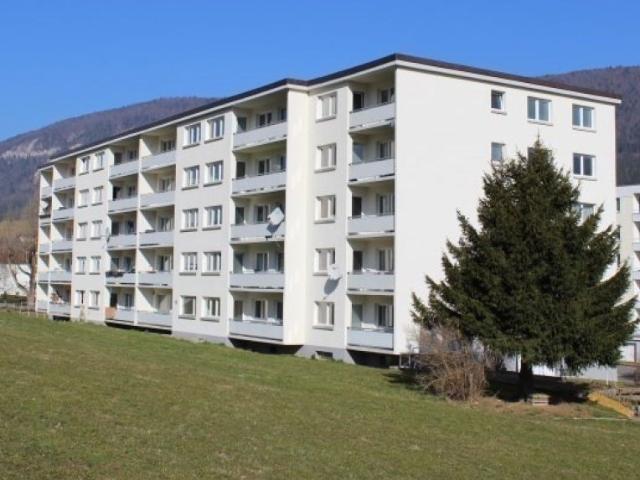 Rent a 3 ½ rooms apartment in Malleray Flatfox