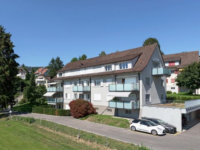 Rent a 3 ½ rooms apartment in Männedorf Flatfox