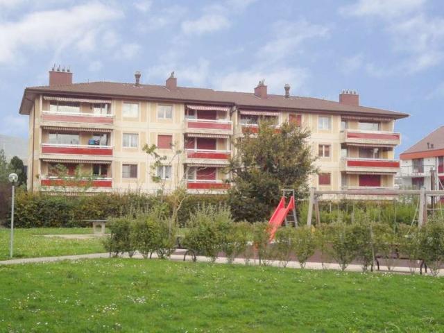 Rent a 3 ½ rooms apartment in Marin Epagnier Flatfox