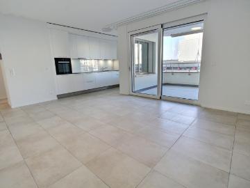 Rent a 3 ½ rooms apartment in Marly Flatfox