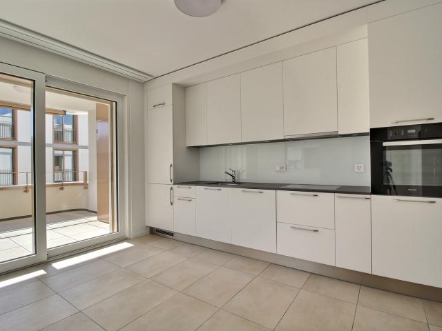 Rent a 3 ½ rooms apartment in Marly Flatfox