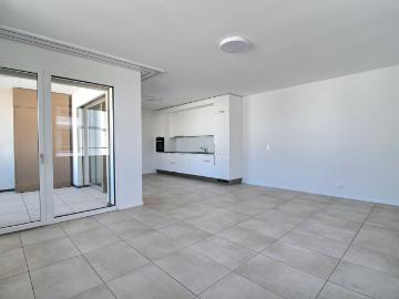 Rent a 3 ½ rooms apartment in Marly Flatfox