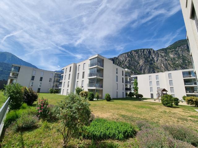 Rent a 3 ½ rooms apartment in Martigny Flatfox