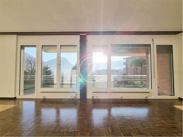 Rent a 3 ½ rooms apartment in Massagno Flatfox