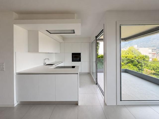 Rent a 3 ½ rooms apartment in Massagno Flatfox