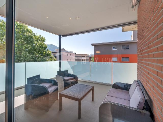 Rent a 3 ½ rooms apartment in Massagno Flatfox