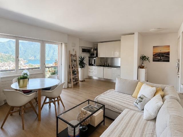 Rent a 3 ½ rooms apartment in Massagno Flatfox