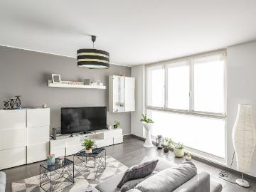 Rent a 3 ½ rooms apartment in Massagno Flatfox