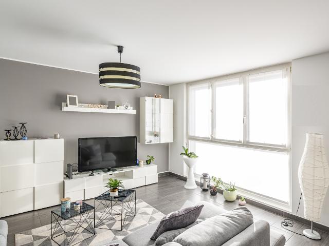 Rent a 3 ½ rooms apartment in Massagno Flatfox
