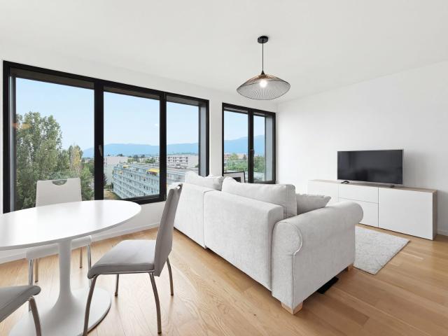 Rent a 3 ½ rooms apartment in Meyrin Flatfox