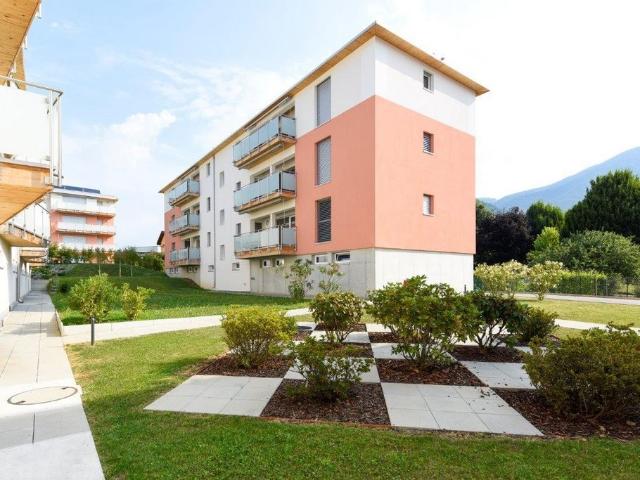 Rent a 3 ½ rooms apartment in Mendrisio Flatfox