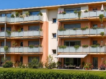 Rent a 3 ½ rooms apartment in Mendrisio Flatfox