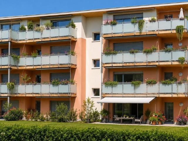 Rent a 3 ½ rooms apartment in Mendrisio Flatfox