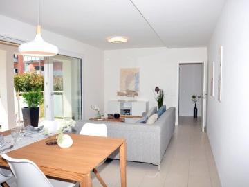 Rent a 3 ½ rooms apartment in Mendrisio Flatfox