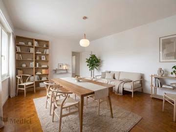 Rent a 3 ½ rooms apartment in Mendrisio Flatfox