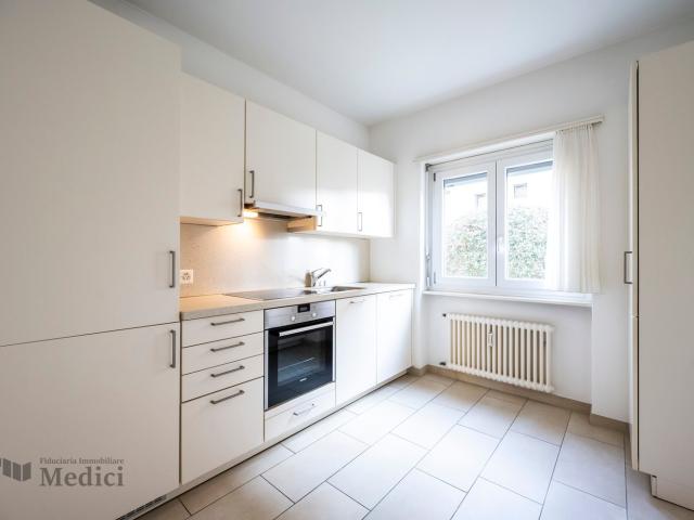 Rent a 3 ½ rooms apartment in Mendrisio Flatfox