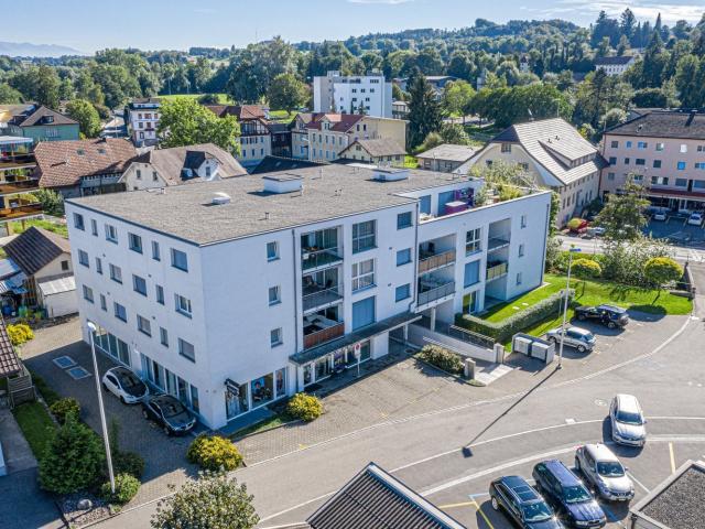 Rent a 3 ½ rooms apartment in Menziken Flatfox