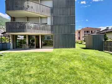 Rent a 3 ½ rooms apartment in Minusio Flatfox