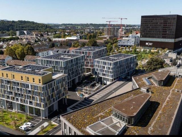 Rent a 3 ½ rooms apartment in Muttenz Flatfox