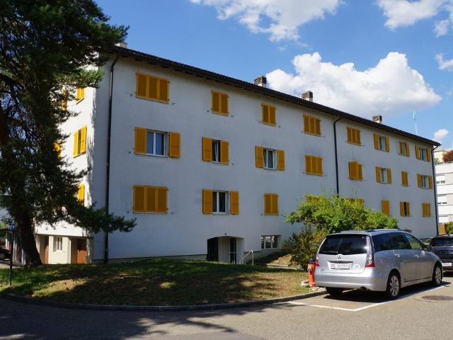 Rent a 3 rooms apartment in Muttenz Flatfox