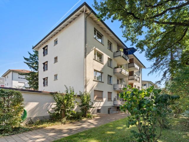 Rent a 3 rooms apartment in Muttenz Flatfox
