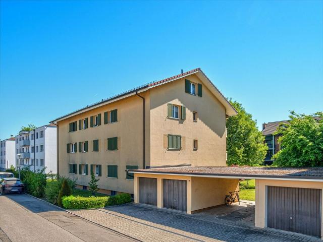 Rent a 3 rooms apartment in Muttenz Flatfox