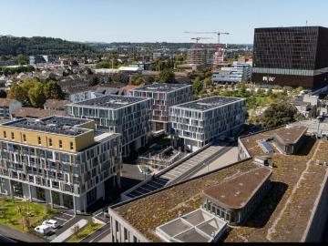 Rent a 3 ½ rooms apartment in Muttenz Flatfox