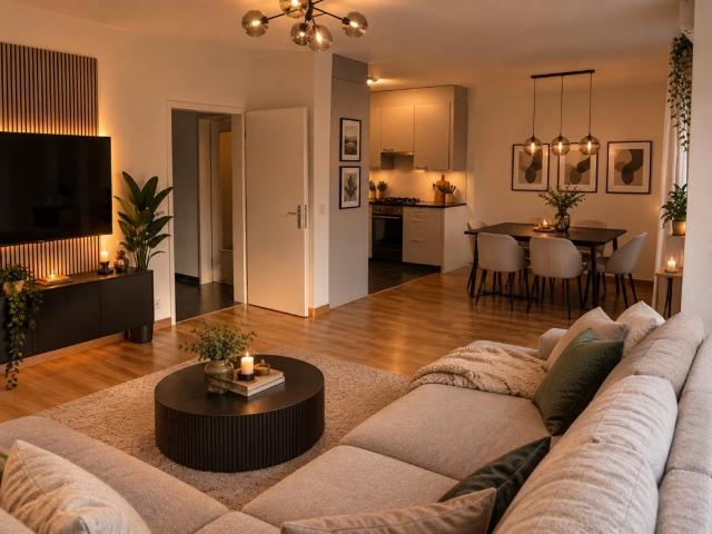 Rent a 3 ½ rooms apartment in Muttenz Flatfox