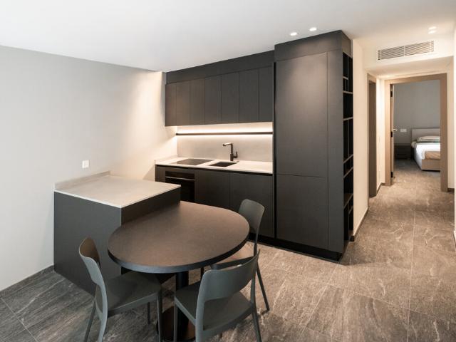 Rent a 3 rooms apartment in Muggio Flatfox