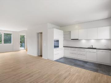 Rent a 3 ½ rooms apartment in Muhen Flatfox
