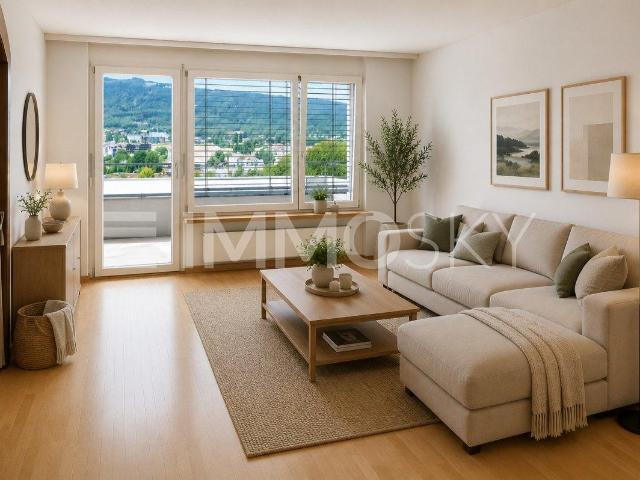 Rent a 3 ½ rooms apartment in Münchwilen AG Flatfox