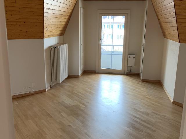 Rent a 3 rooms apartment in Münchenbuchsee Flatfox