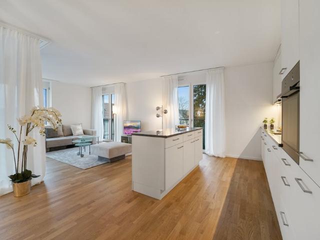 Rent a 3 ½ rooms apartment in Münchenstein Flatfox
