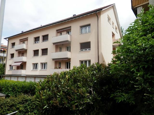 Rent a 3 rooms apartment in Münchenstein Flatfox