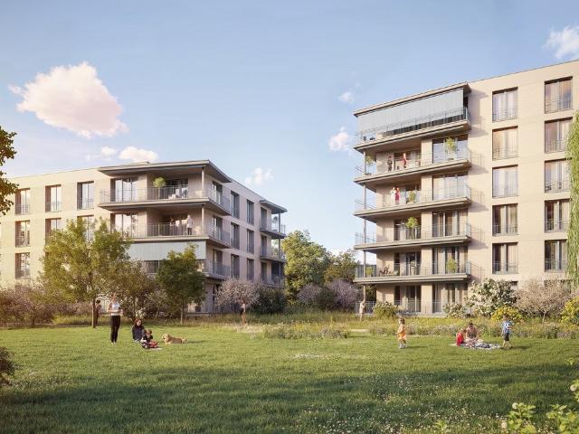 Rent a 3 ½ rooms apartment in Münchenstein Flatfox
