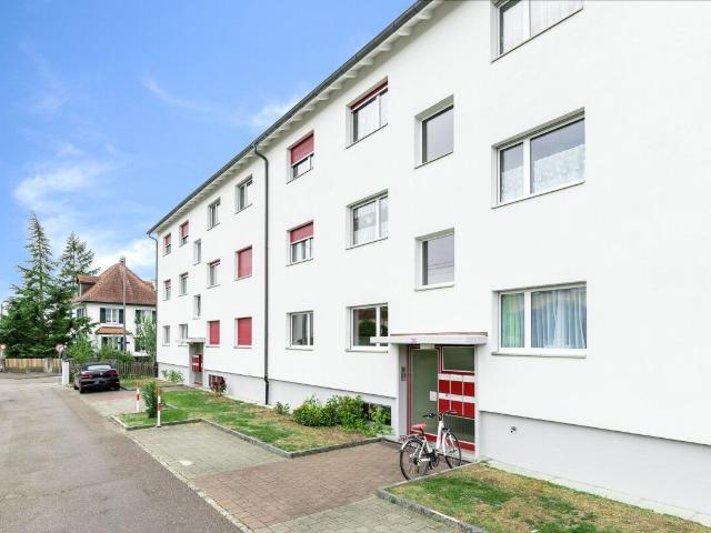 Rent a 3 rooms apartment in Münchenstein Flatfox