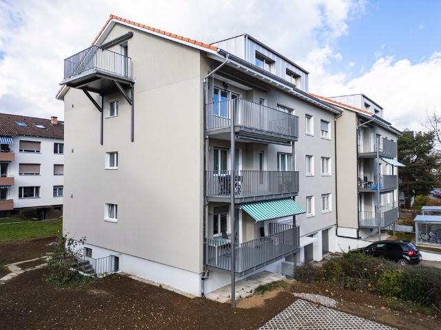 Rent a 3 ½ rooms apartment in Münchenstein Flatfox