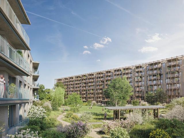 Rent a 3 ½ rooms apartment in Münchenstein Flatfox