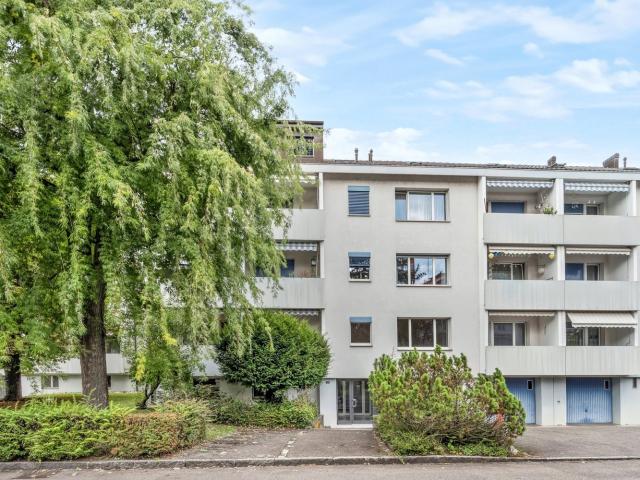 Rent a 3 ½ rooms apartment in Münchenstein Flatfox