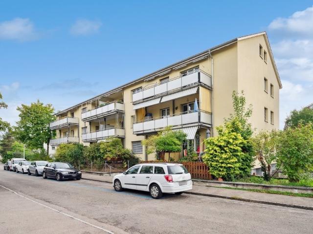 Rent a 3 rooms apartment in Münchenstein Flatfox