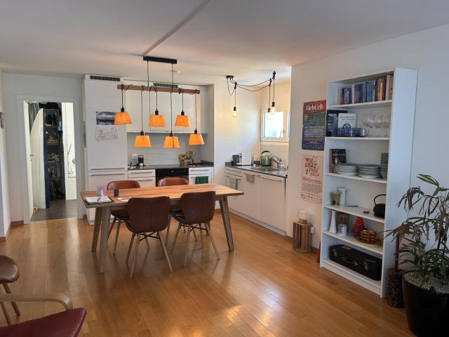 Rent a 3 ½ rooms apartment in Münchenstein Flatfox