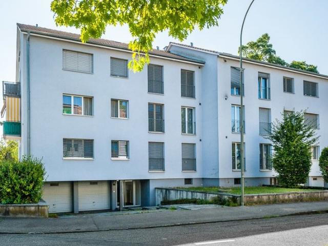Rent a 3 rooms apartment in Münchenstein Flatfox