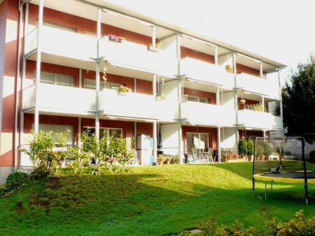 Rent a 3 ½ rooms apartment in Münsingen Flatfox