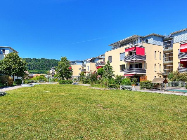 Rent a 3 ½ rooms apartment in Münsingen Flatfox