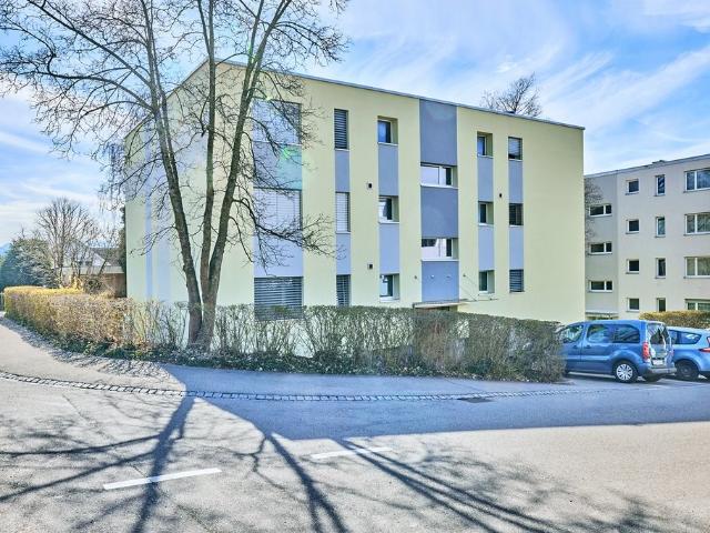 Rent a 3 ½ rooms apartment in Münsingen Flatfox