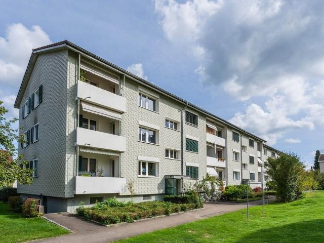 Rent a 3 ½ rooms apartment in Münsingen Flatfox