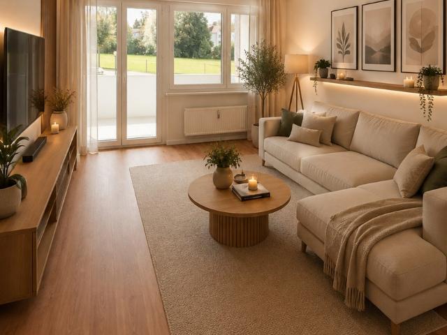 Rent a 3 ½ rooms apartment in Münsterlingen Flatfox