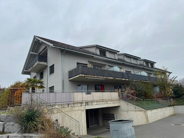 Rent a 3 ½ rooms apartment in Müntschemier Flatfox
