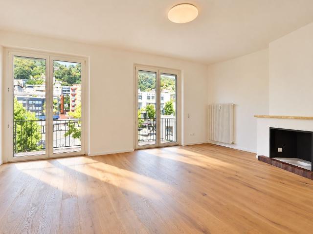 Rent a 3 ½ rooms apartment in Muralto Flatfox